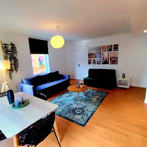  Appartement Quartier Louise Belgique