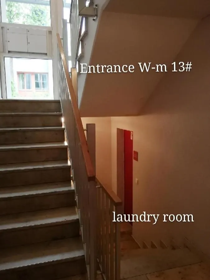 Διαμέρισμα Quiet City-Apt, 4Min City-Center, 18Min Fair Nuernberg!!! Γερμανία