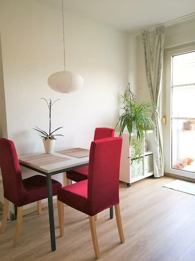 Quiet City-Apt, 4Min City-Center, 18Min Fair Nuernberg!!! Νυρεμβέργη